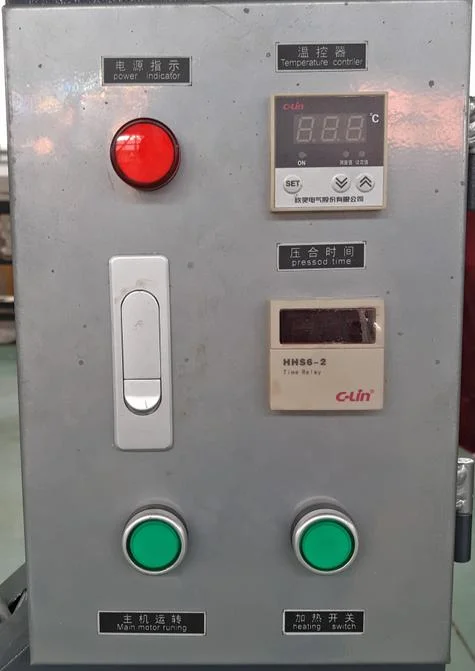 Semi Automatic Corner Wrapping Machine From China