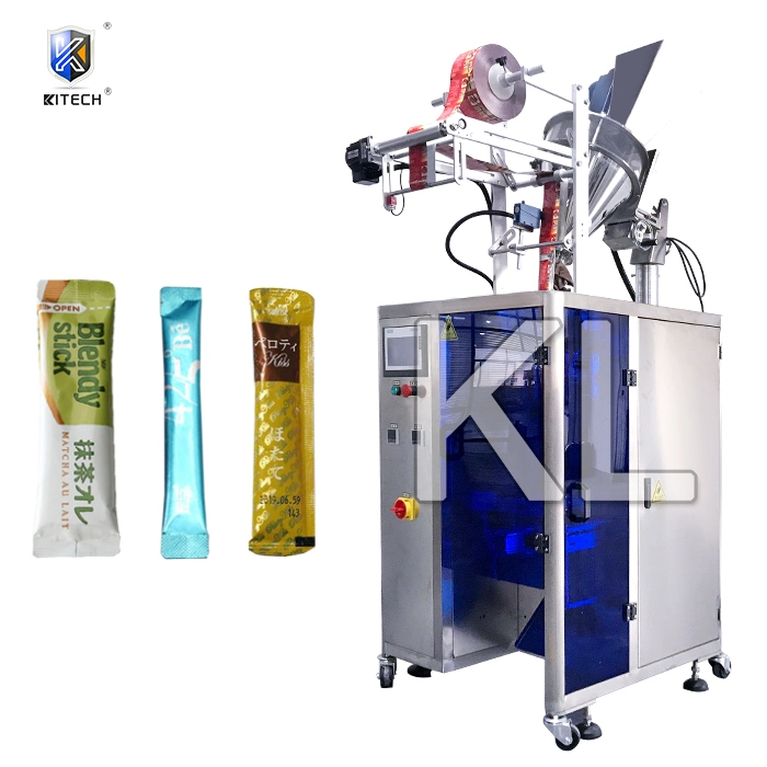 2g 3G 5g Vertical Chilli Powder Spice Powder Round Corner Sachet Form Fill Seal Wrapping Flow Packaging Packing Filling Sealing Machine Price