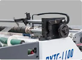 Automatic High Speed Window Patcher From China (BYTC-1100)