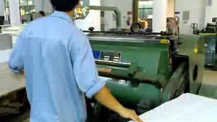 Semi-Automatic Paper Die Cut Machine Carton Die Cutting and Creasing Machine (ML-750)