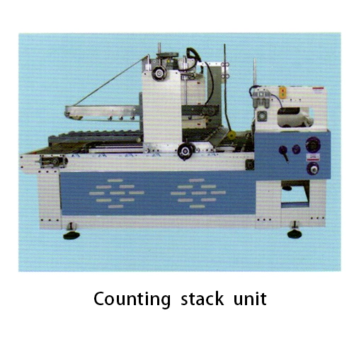 Full Auto Industrial Servo Motor Control Cardboard Paperboard Auto Folder Gluer Stitcher Machine
