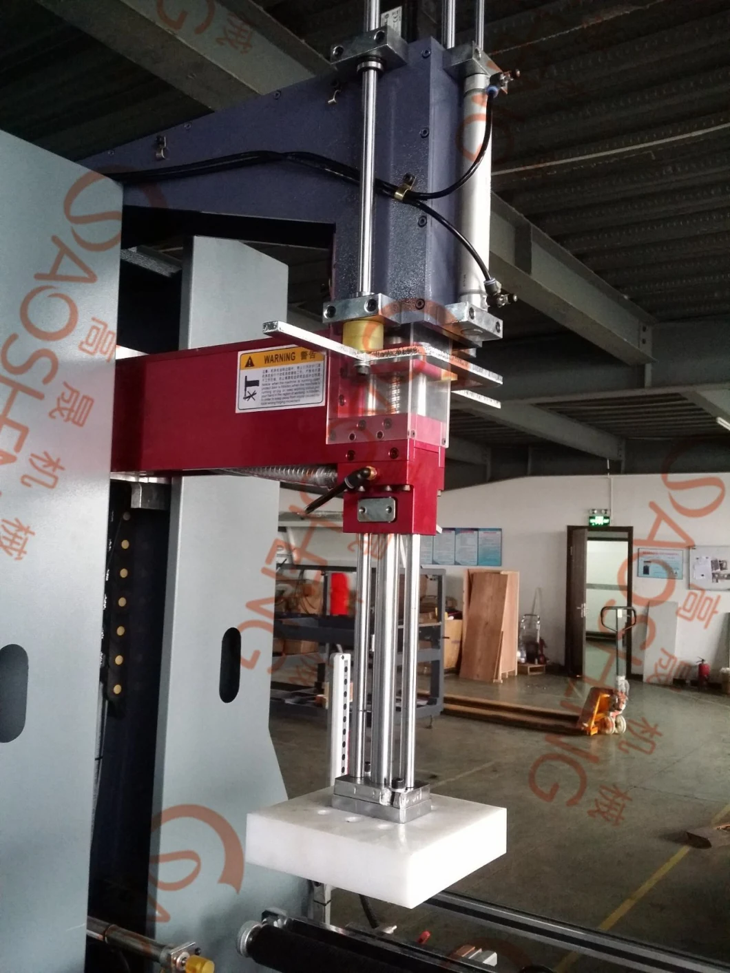 Automatic Rigid Box Four Corner Box Wrapping and Forming Machine