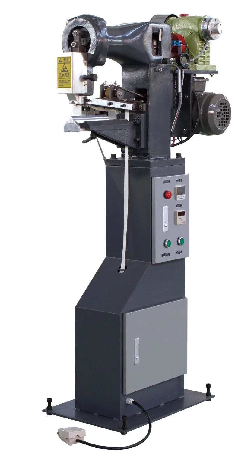 Semi Automatic Corner Wrapping Machine (TJ-40)