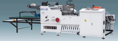 Automatic High Speed Window Patcher From China (BYTC-1100)